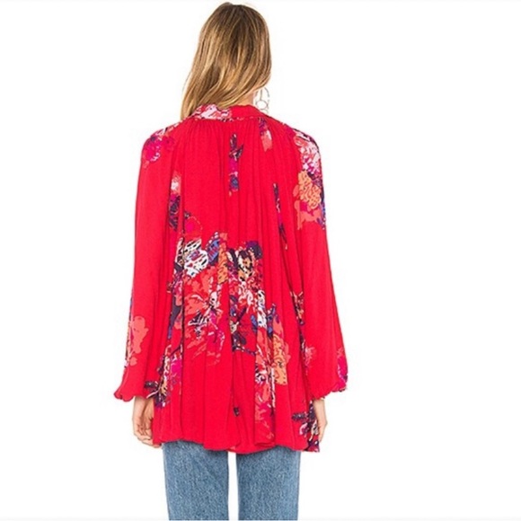 FREE PEOPLE Women’s Meadow Lark Tunic M - Picture 9 of 15